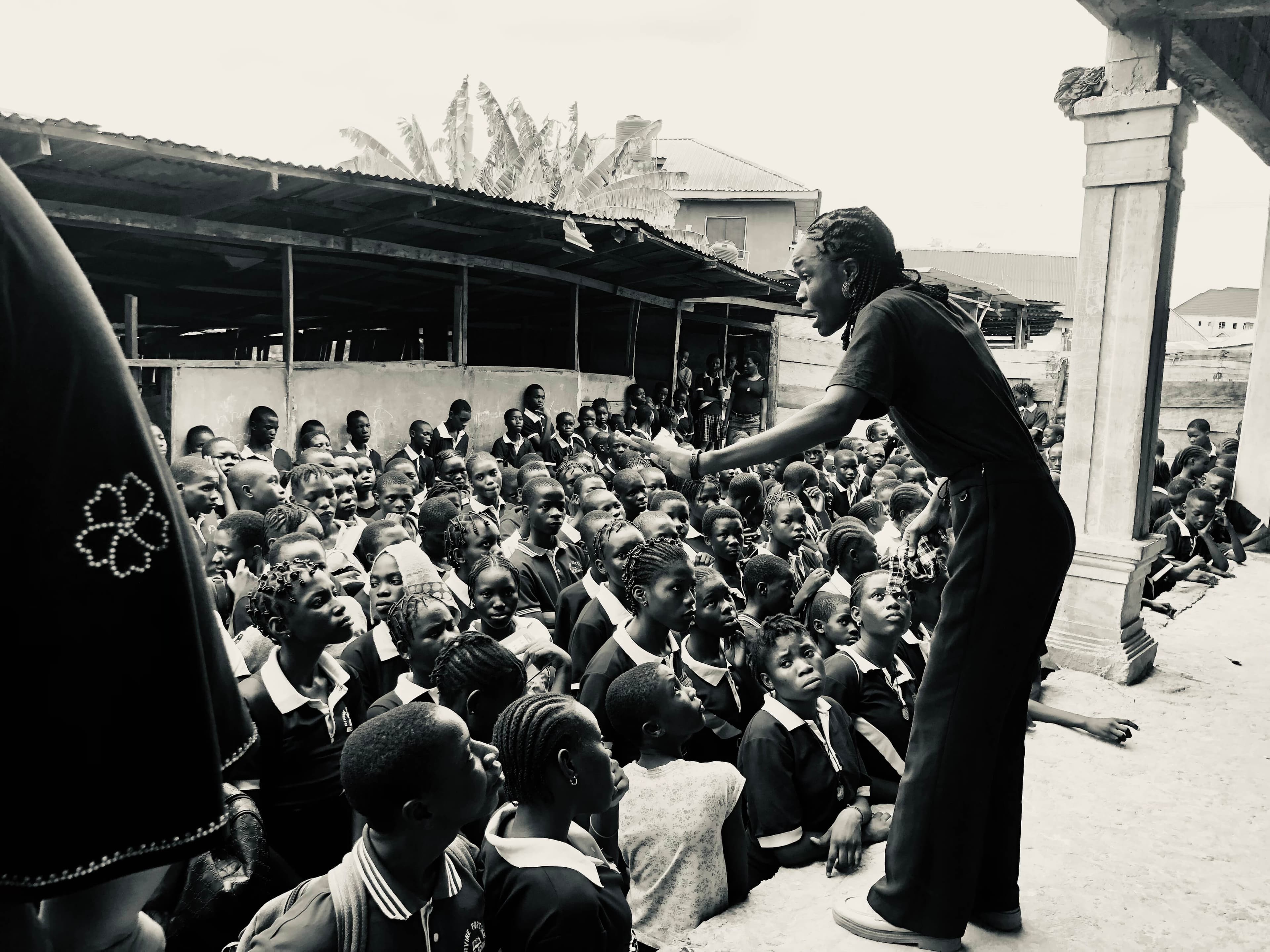 In-School Tours